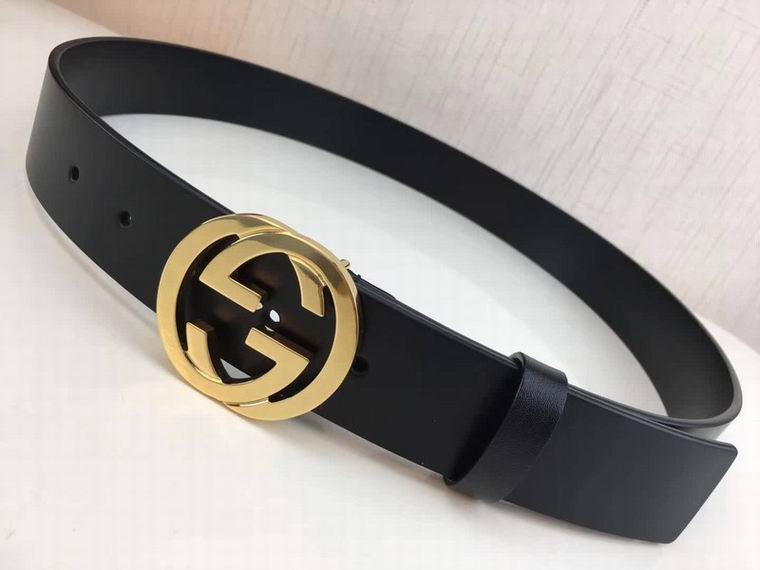 Gucci Belt 38mmX95-125CM 7D101